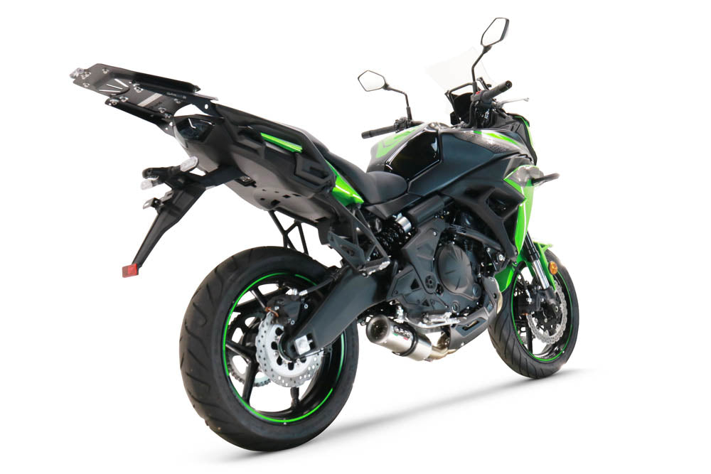 GPR M3 Inox Exhaust – Kawasaki Versys 650 2015/2016 e3 2015/2016 – image 8
