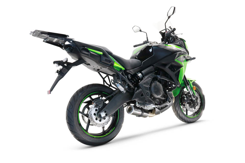 GPR M3 Poppy Exhaust – Kawasaki Versys 650 2021/2022 e5 2021/2022 – image 7