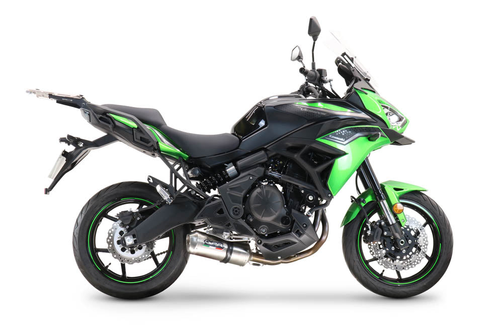 GPR Satinox Exhaust – Kawasaki Versys 650 2015/2016 e3 2015/2016 – image 6
