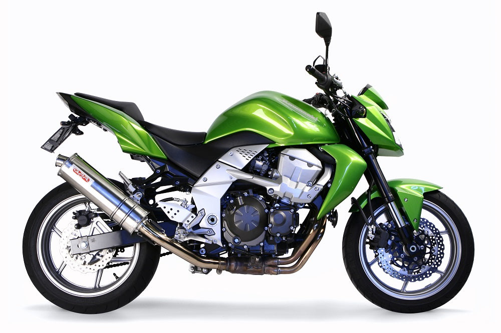 GPR Trioval Exhaust – Kawasaki Z 750 - R 2007/2014 2007/2014 – image 7