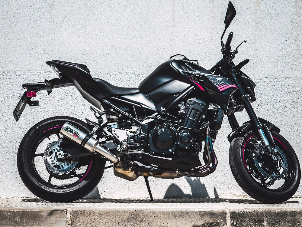 GPR M3 Inox Exhaust – Kawasaki Z 900 A2 E 2017/2020 e4 2017/2020 – image 6