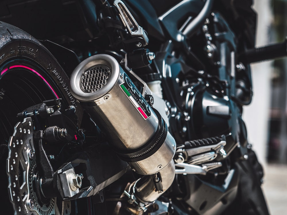 GPR M3 Inox Exhaust – Kawasaki Z 900 A2 E 2017/2020 e4 2017/2020 – image 7
