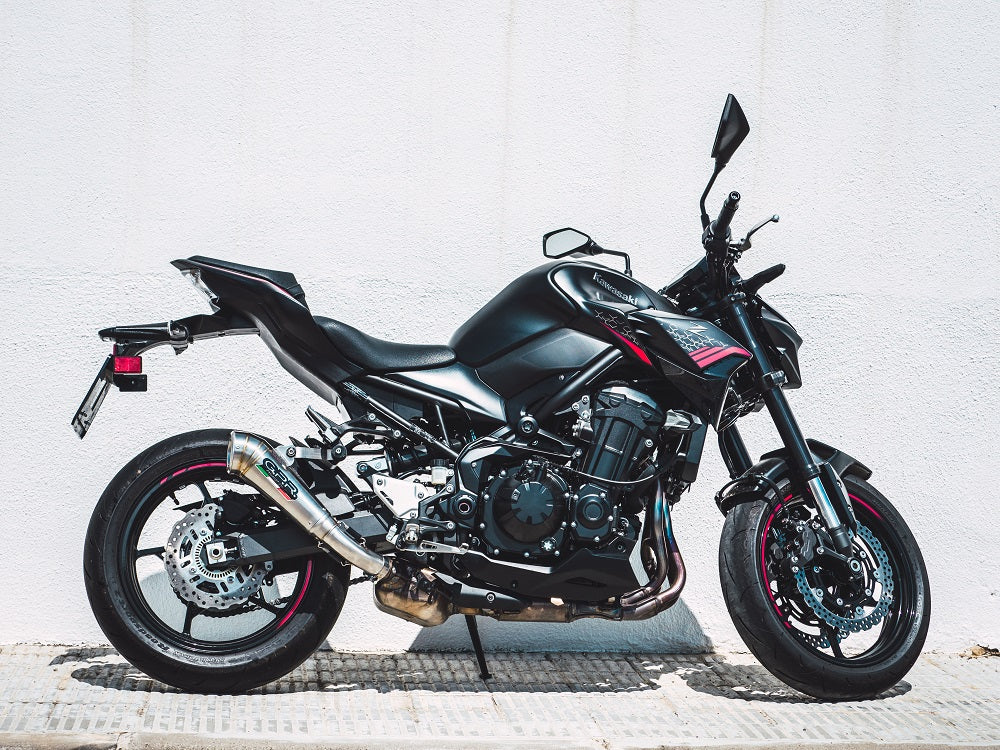 GPR Powercone Evo Exhaust – Kawasaki Z 900 2017/2024 (for USA only) 2017/2024 – image 6