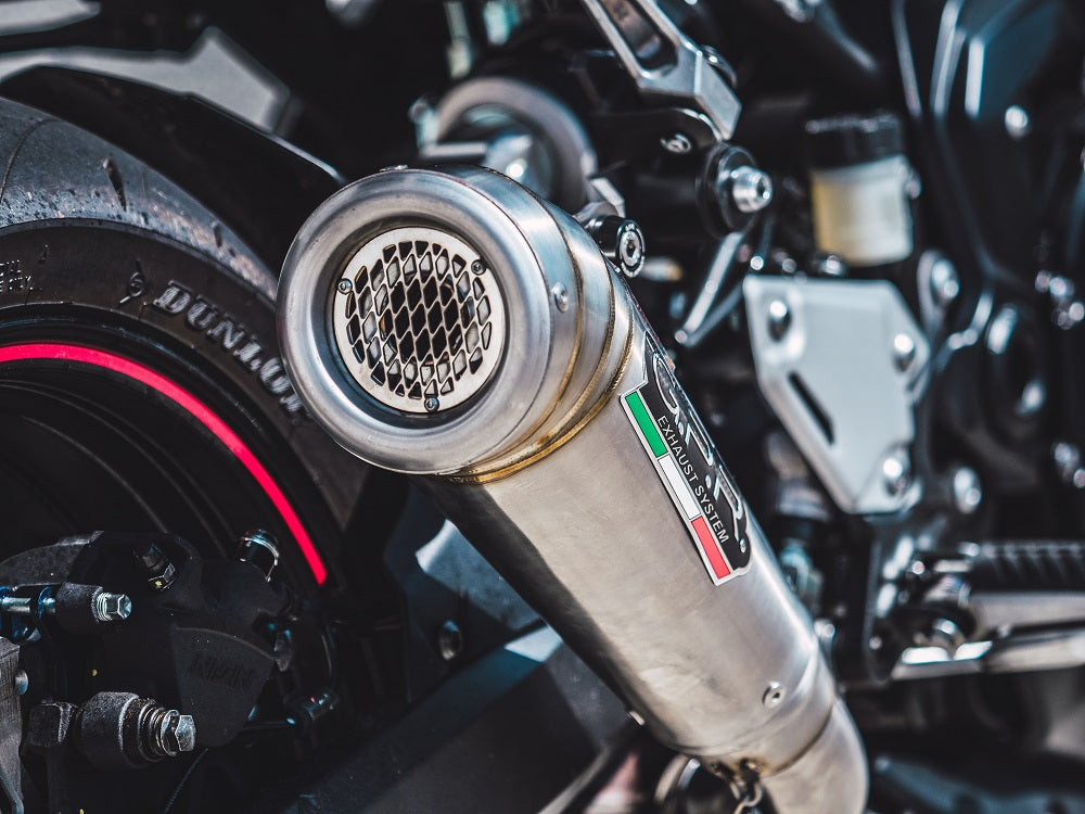 GPR Powercone Evo Exhaust – Kawasaki Z 900 A2 E 2017/2020 e4 2017/2020 – image 7