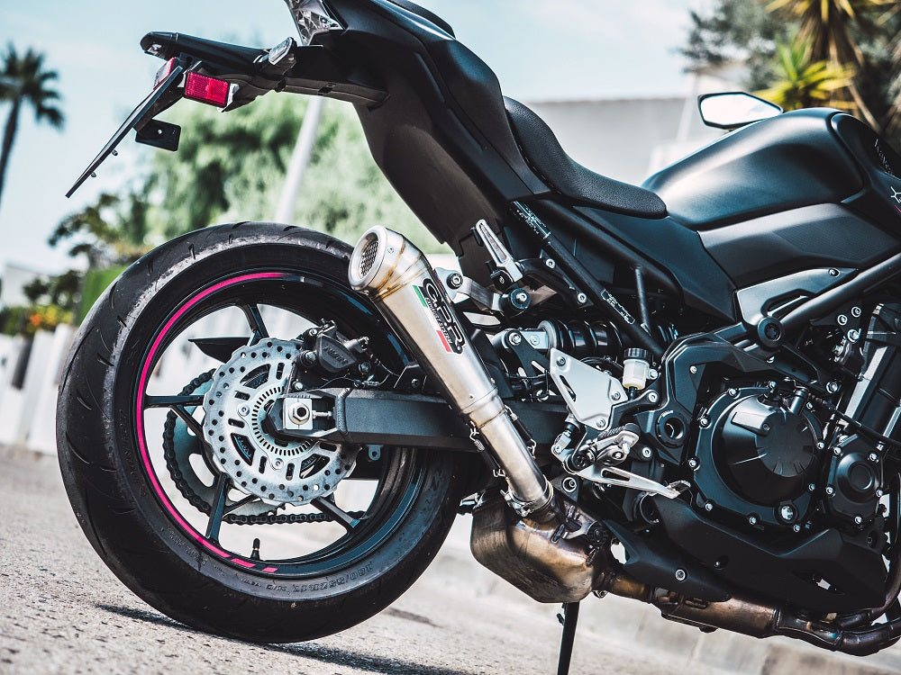 GPR Powercone Evo Exhaust – Kawasaki Z 900 A2 2021/2024 e5 2020/2024 – image 9