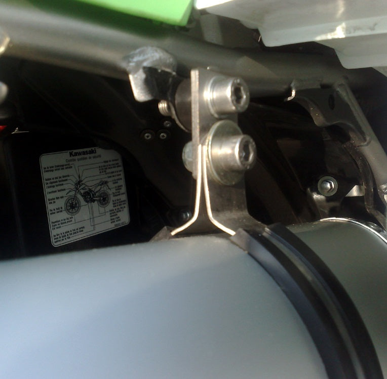 GPR Satinox Exhaust – Kawasaki KLX 250 S 2018/2020 2018/2020 – image 6