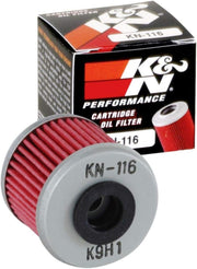 K&N Filters - K&N Oil Filter