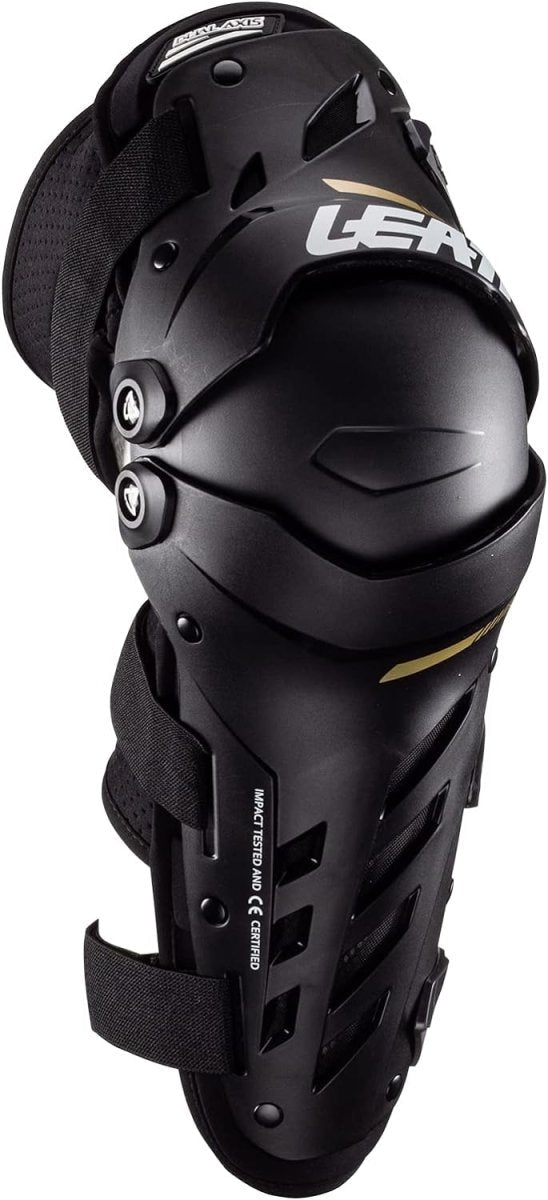 Knee & Shin Guard Dual Axis - MAKINA MOTO