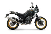 GPR Furore-X Acciaio Inox Exhaust – Kove 800X PRO 2024/2026 2024/2026