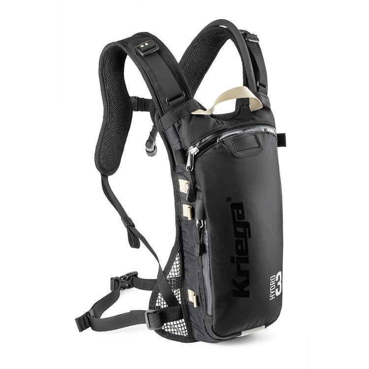 Kriega Backpack - Hydro3 - MAKINA MOTO