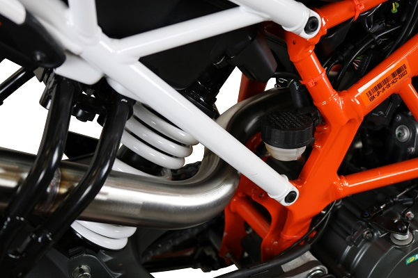 GPR Deeptone Inox Exhaust – Ktm Duke 250 2017/2020 e4 2017/2020 – image 5