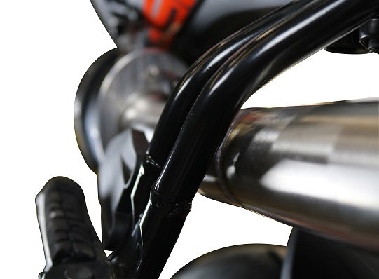 GPR Deeptone Inox Exhaust – Ktm Duke 250 2017/2020 e4 2017/2020 – image 6