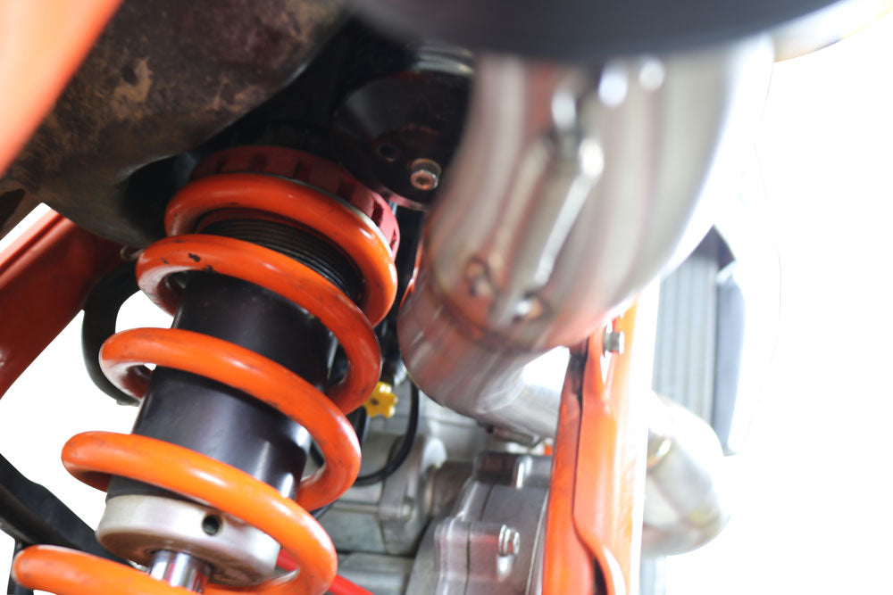 GPR Furore Nero Exhaust – Ktm SX-F 450 2016/2018 2016/2018 – image 8