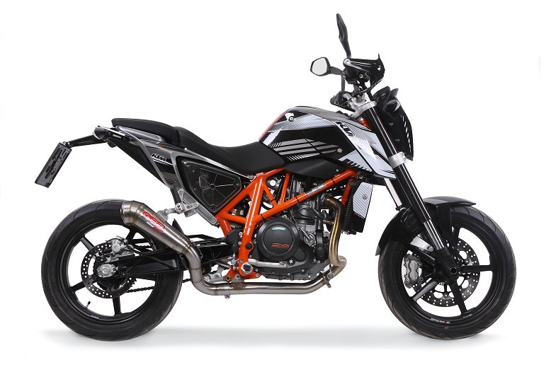 GPR Powercone Evo Exhaust – Ktm Duke 690 2017/2020 e4 2017/2020 – image 6
