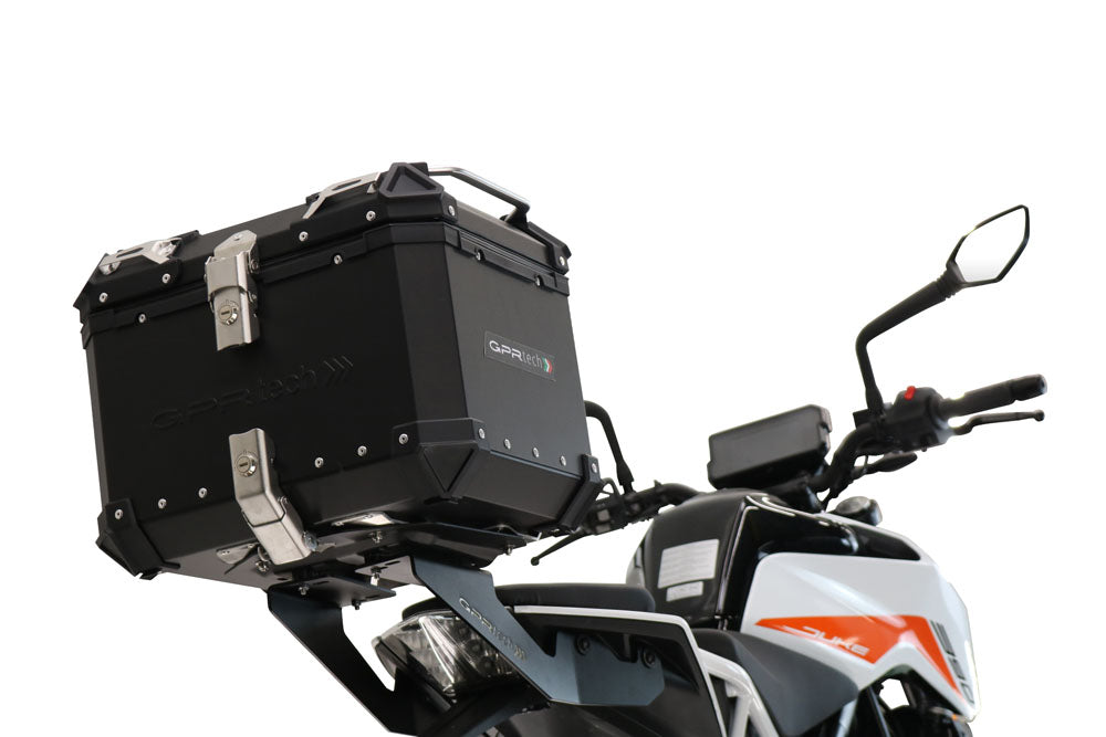 GPR TECH Luggage Rack & Mounting Kit – Duke 125 2017/2020 e4 – image 4