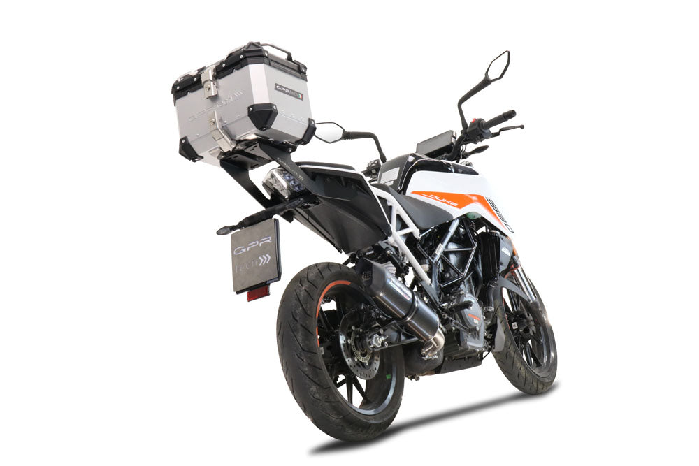 GPR TECH Luggage Rack & Mounting Kit – Duke 125 2017/2020 e4 – image 4