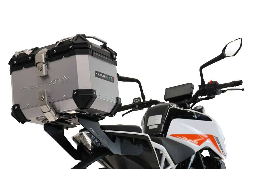 GPR TECH Luggage Rack & Mounting Kit – Duke 250 2021/2023 e4
