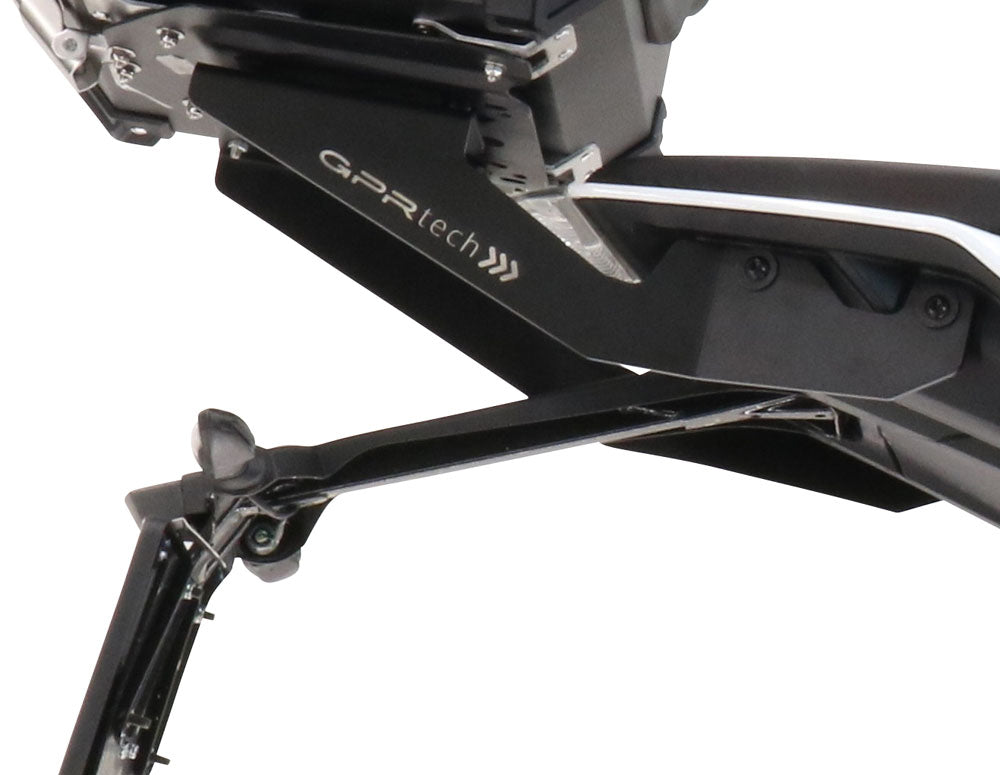 GPR TECH Luggage Rack & Mounting Kit – Duke 125 2017/2020 e4 – image 2