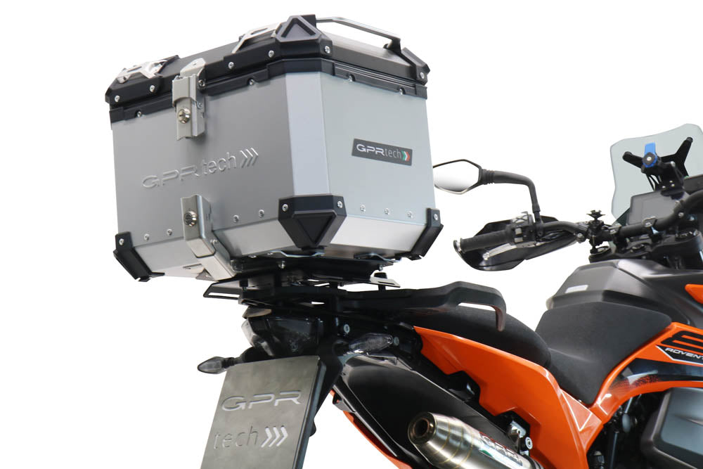 GPR TECH Luggage Rack & Mounting Kit – Lc 8 1290 Super Adv 2017/2020 e4 – image 2