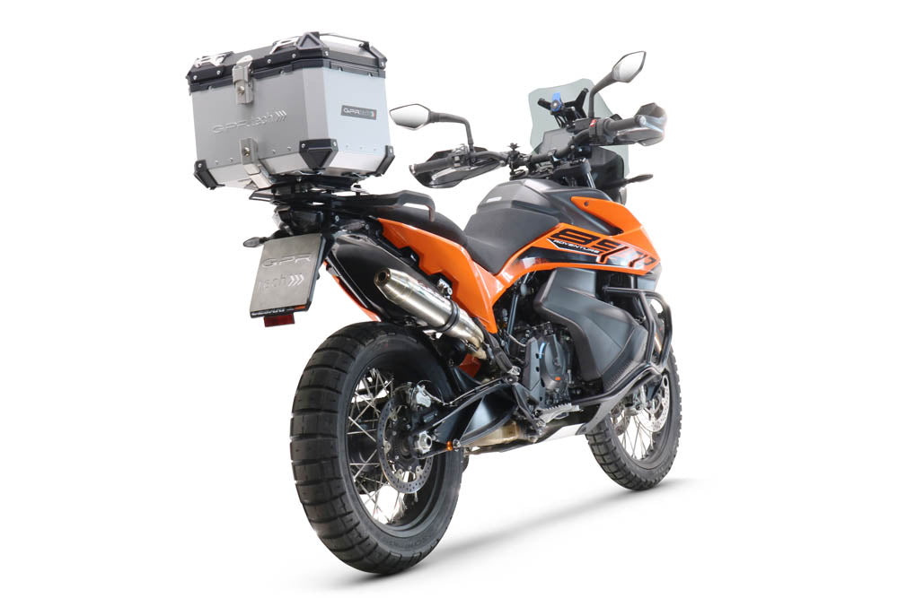 GPR TECH Luggage Rack & Mounting Kit – Norden 901 2022/2024 e5 – image 3