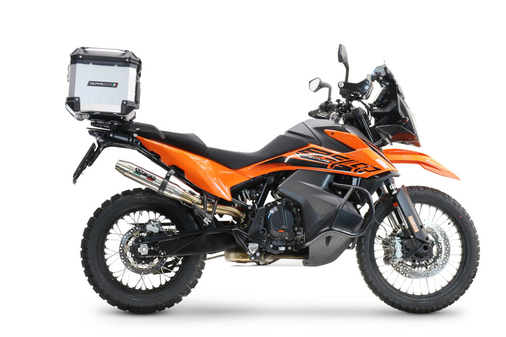 GPR TECH Luggage Rack & Mounting Kit – Adventure 890 L 2021/2024 e5 – image 4