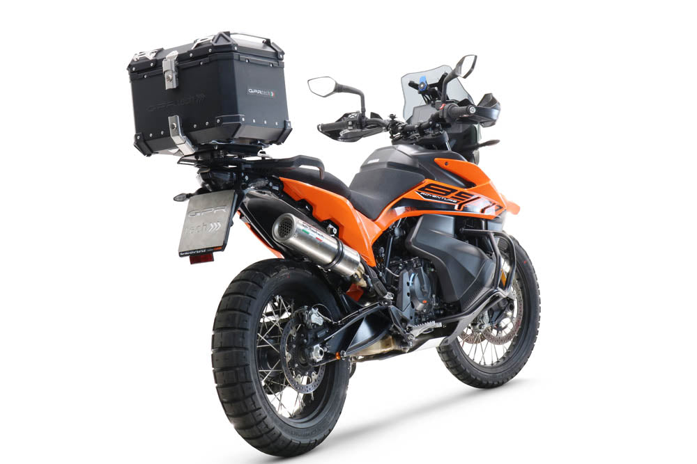 GPR TECH Luggage Rack & Mounting Kit – SMT 890 2023/2024 e5 – image 3