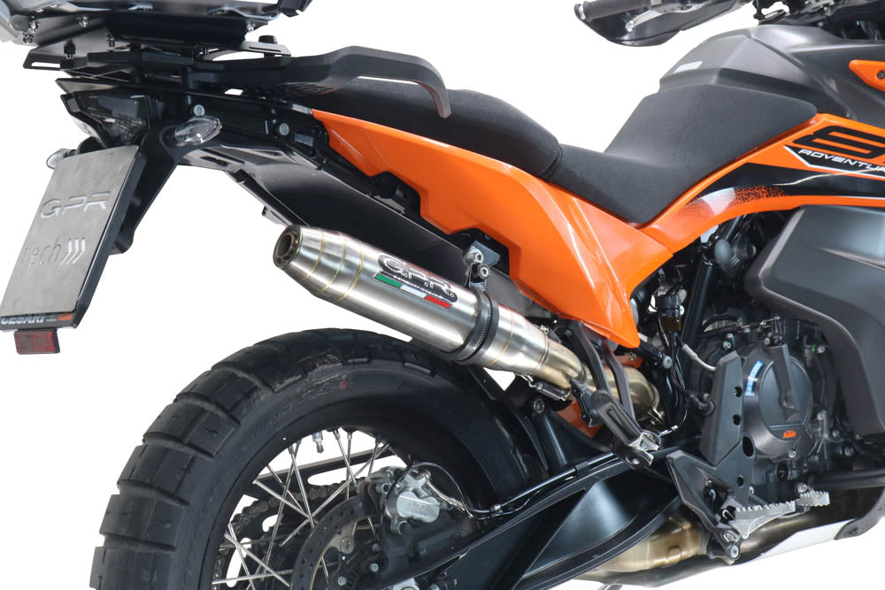 GPR TECH Luggage Rack & Mounting Kit – Adventure 790 2018/2020 e4 – image 2
