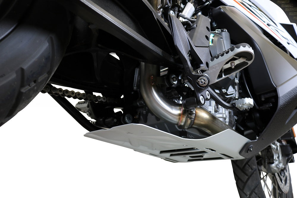 GPR De-Cat Pipe Exhaust – Cf Moto 800 Mt Touring/Explorer 2021/2024 e5 2021/2024