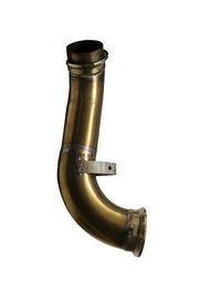 GPR De-Cat Pipe Exhaust – Ktm Duke 790 2021/2024 e5 2021/2024