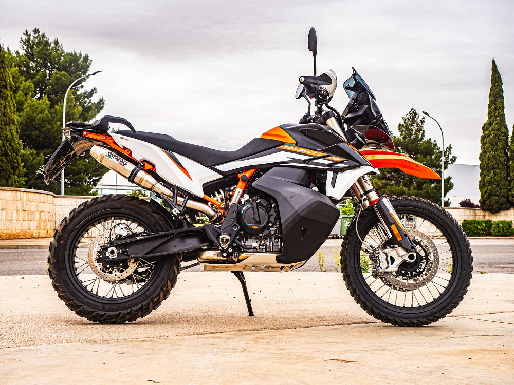GPR Deeptone Inox Exhaust – Ktm SMT 890 2023/2024 e5 2023/2024 – image 6