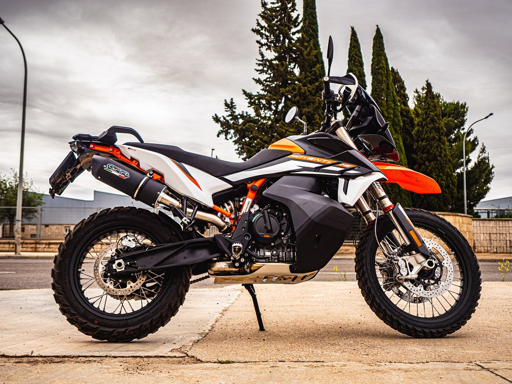 GPR Furore Evo4 Nero Exhaust – Ktm SMT 890 2025/2026 e5 2025/2026 – image 6