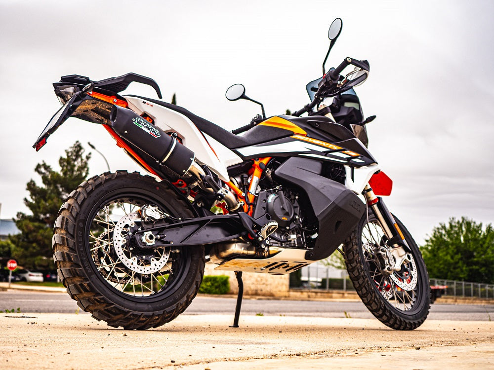 GPR Furore Evo4 Nero Exhaust – Ktm SMT 890 2025/2026 e5 2025/2026 – image 7