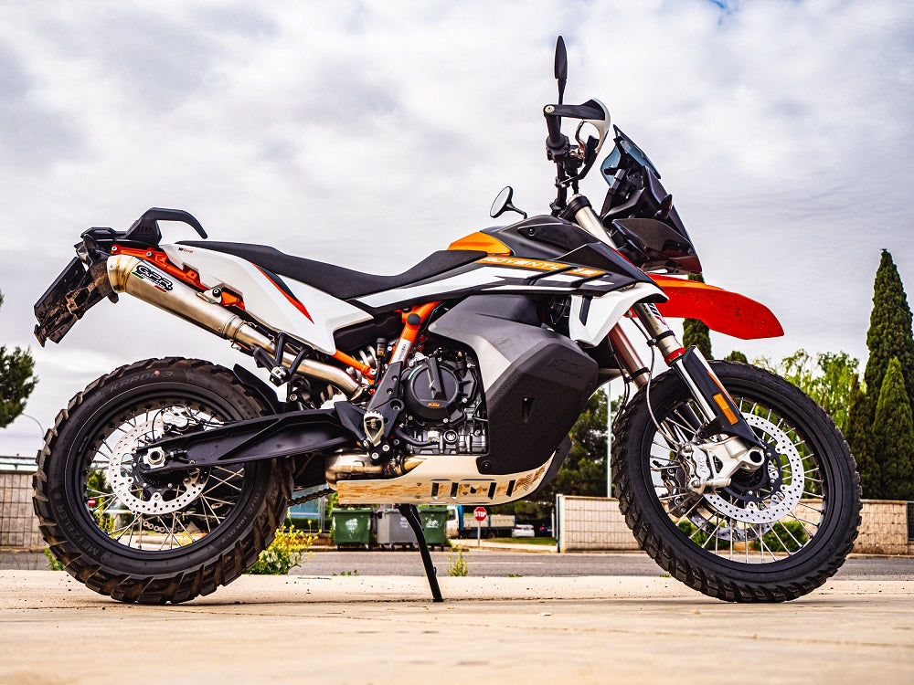 GPR Powercone Evo Exhaust – Ktm SMT 890 2025/2026 e5 2025/2026 – image 6