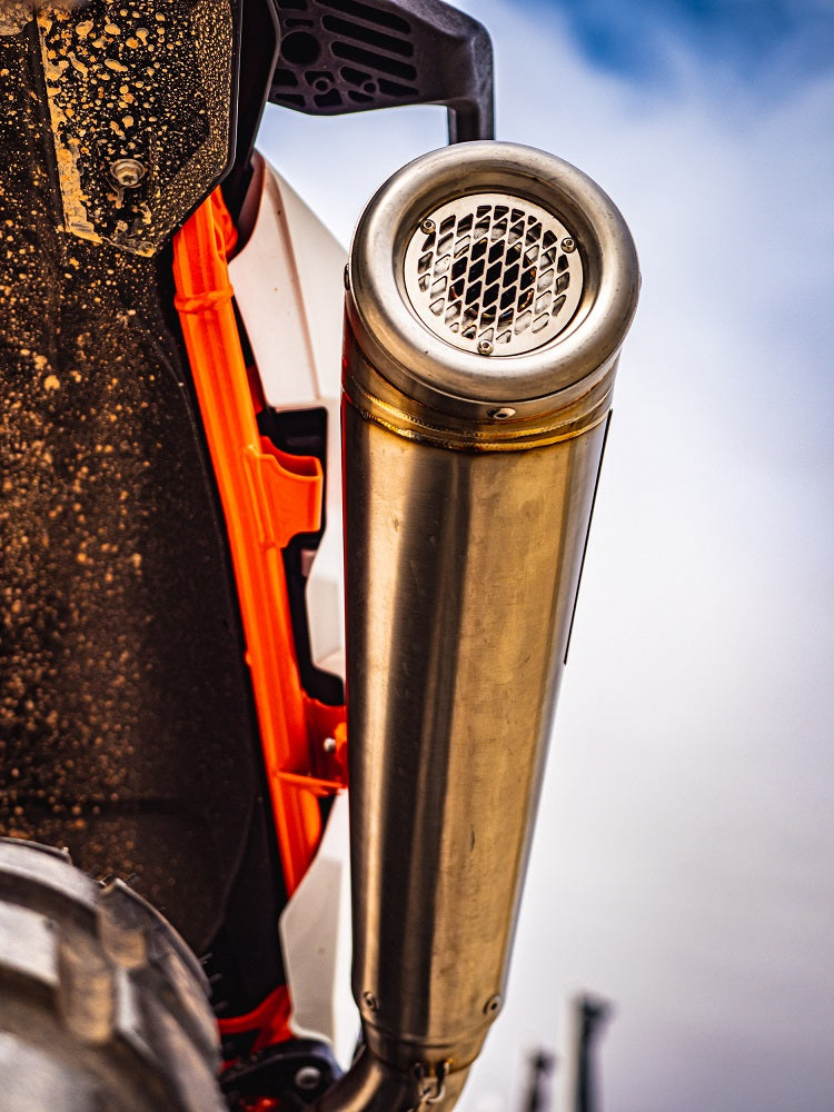 GPR Powercone Evo Exhaust – Ktm Duke 890 - 890 R 2021/2024 e5 2021/2024 – image 7