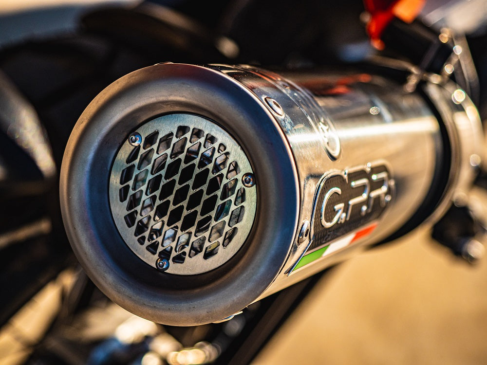 GPR M3 Inox Exhaust – Husqvarna Norden 901 2022/2024 e5 2022/2024 – image 10