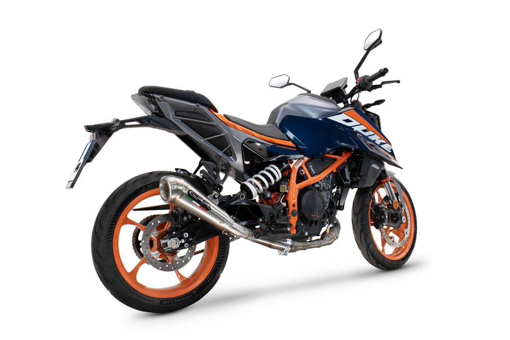 GPR Powercone Evo Exhaust – Ktm Duke 250 2024/2025 e5plus 2024/2025 – image 7