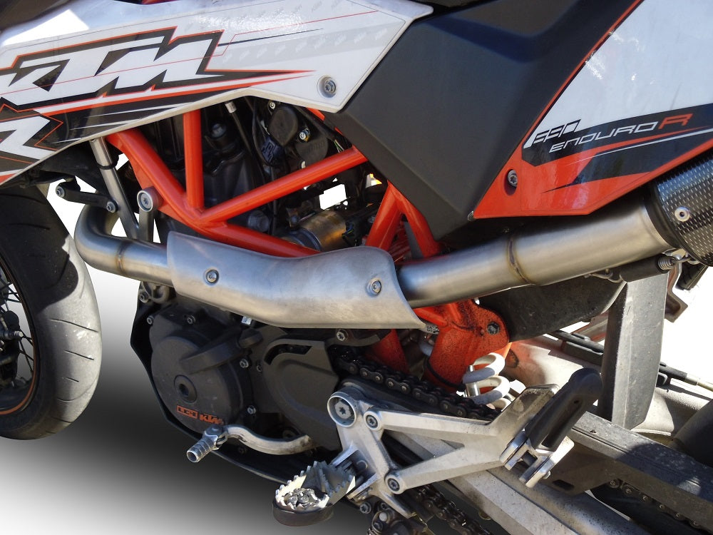 GPR Furore Nero Exhaust – Ktm Smc 690 R 2007/2016 2007/2016 – image 8