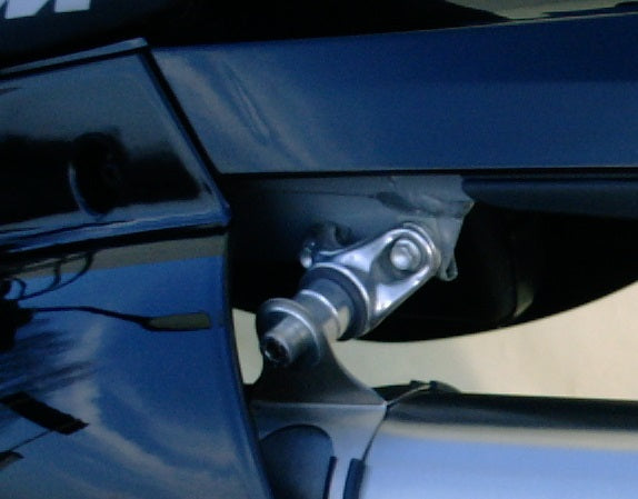 GPR Furore Nero Exhaust – Ktm Egs 640 Adv / Lc4 1999/Oct.2003 1999/2003 – image 9