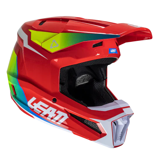 Leatt - Helmet Moto 2.5 V25