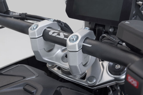 Sw Motech - Bar Riser Handlebar