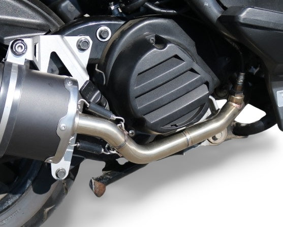 GPR Evo4 Road Exhaust – Yamaha BW'S 125 2010/2013 2010/2013 – image 6