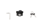 SW-Motech DUSC Case Lock Set, motorcycle lock for adventure and touring riders in Lebanon