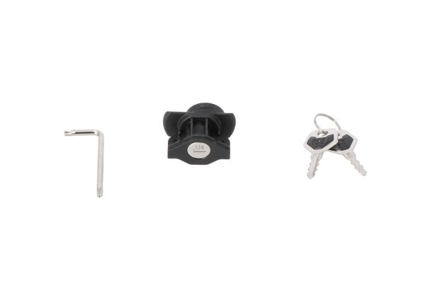 SW-Motech DUSC Case Lock Set, motorcycle lock for adventure and touring riders in Lebanon
