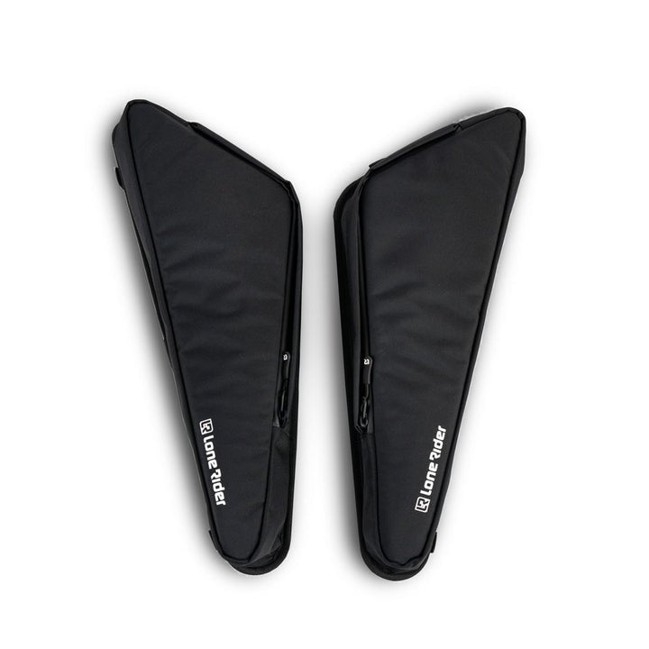 Lone Rider Frame Bags - MAKINA MOTO