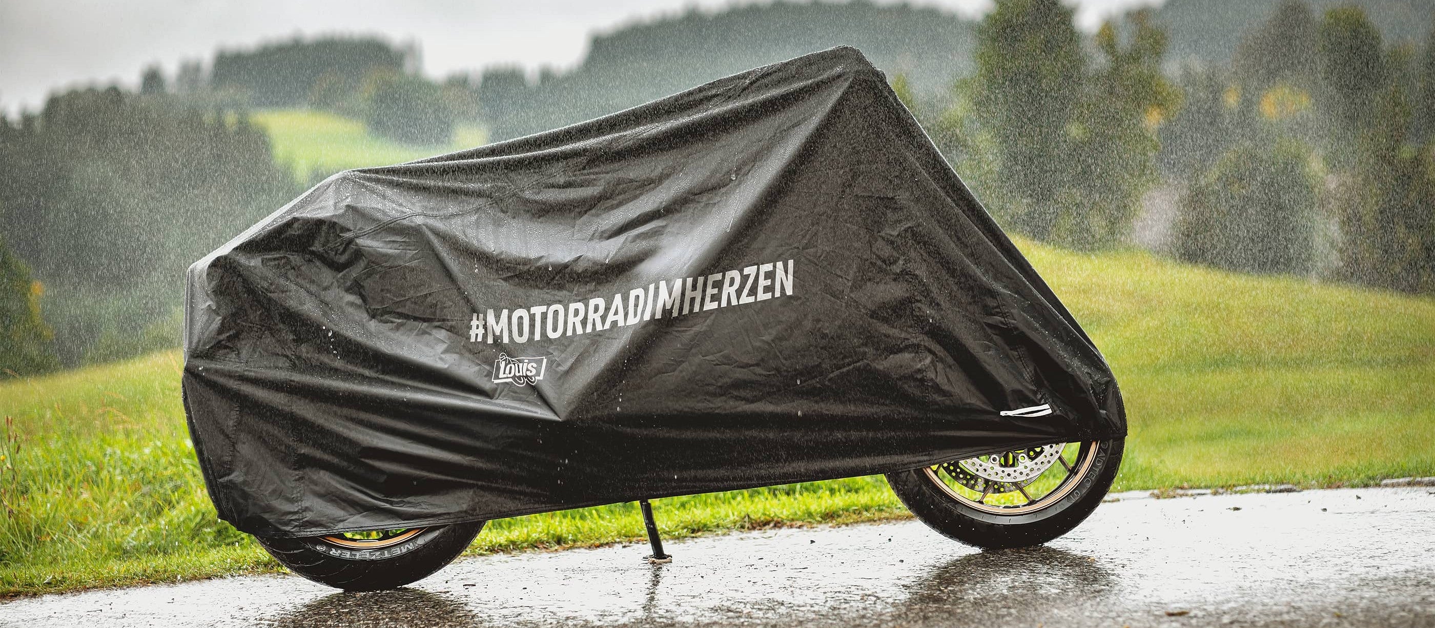 Motorcycle Cover