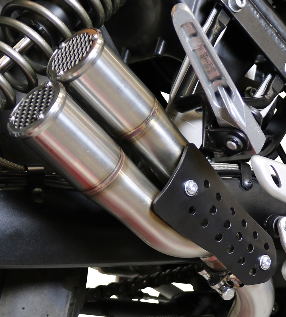 GPR F205 Exhaust – F.B. Mondial Hps 300 2018/2019 2018/2019