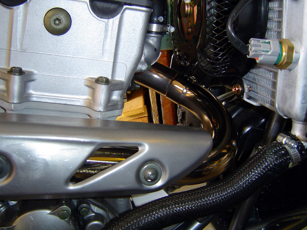 GPR Deeptone Atv Exhaust – Artic Cat DVX 400 2003/2008 2003/2008 – image 6