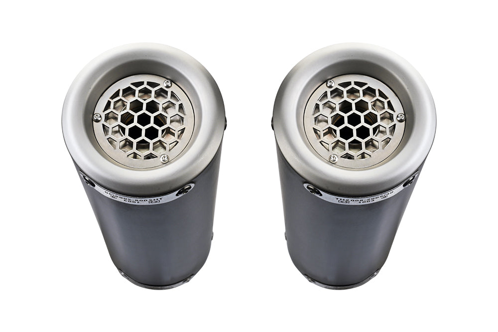 GPR M3 Black Titanium Exhaust – Ducati Monster 696 2008/2014 2008/2014 – image 3