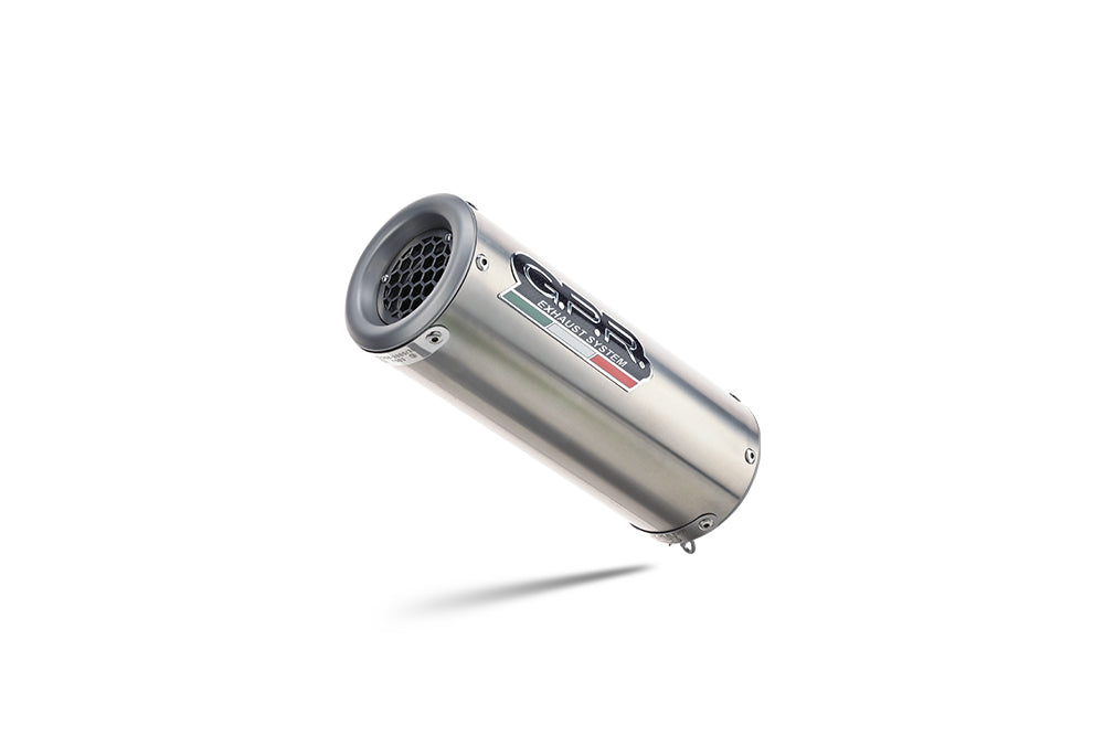 GPR M3 Inox Exhaust – Kawasaki Z 650 RS - ZR 650 RS Ann. 2021/2023 e5 2021/2023 – image 2