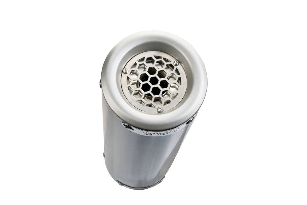 GPR M3 Inox Exhaust – Ducati Scrambler 800 Desert Sled - DS Fasthouse 2021/2024 e5 2021/2024 – image 5